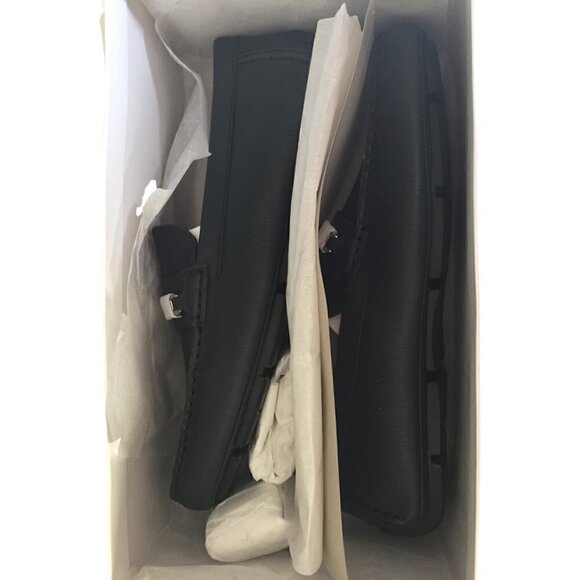 Calvin Klein Moccasin, Driving Shoe, Navy Blue, 12M - Picture 4 of 6